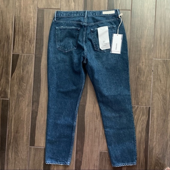 NWT GRLFRND Karolina Ankle Jeans in Rather Have You Sz 31 - Picture 6 of 13
